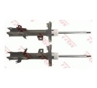 2X TRW Amortisseurs Avant Pour Ford Fiesta VI Van