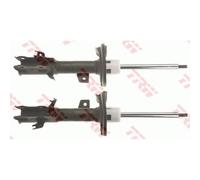 2X TRW Amortisseurs Avant Pour Ford Fiesta VI Van