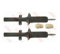 2x Amortisseur Goujon en haut JGM1062T TRW pour FORD TRANSIT Fourgon