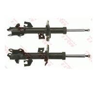 2X TRW Amortisseurs Avant Pour Nissan Tiida Hayon C11 SC11 Berline