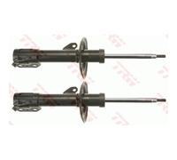 2X TRW Amortisseurs Avant Pour Toyota Yaris _P9_ SCP9_ NSP9_ KSP9_ NCP9_