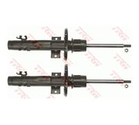 2X TRW Amortisseurs Avant Pour VW Polo 6R 6C 6R_ 60_ 61_ Seat Ibiza IV 6J5 6P1