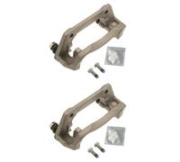 2x TRW BDA951 Support D'Étrier de Frein Étrier Avant des Deux Côtés pour