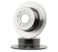 2x TRW DF1674 Disque de frein pour VOLVO 240 Kombi (P245) 740 Kombi (745) 281mm