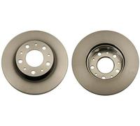 2x TRW DF4771S Disque de frein Avant pour FIAT Ducato Kastenwagen (250, 290)