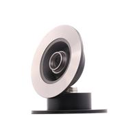 2x TRW Disque de frein Arrière pour AUDI A4 B5 Avant (8D5) A4 B5 Berline (8D2)