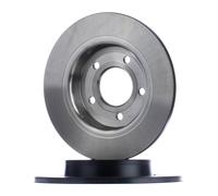 2x TRW Disque de frein Arrière pour MAZDA 3 (BL) 3 (BK) 5 (CR19) 5 (CW) 280mm