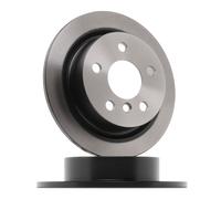 2x TRW Disque de frein Arrière pour MINI 3/5 portes (F56) Clubman (F54) 259mm