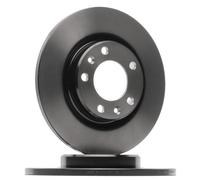 2x TRW Disque de frein Arrière pour OPEL Grandland X (A18, P1UO) pour DS DS 4 II