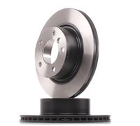 2x TRW Disque de frein Avant pour BMW 3 Berline (E90) 1 5 portes (E87) 292mm