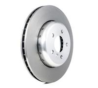 2x TRW Disque de frein Avant pour BMW 5 Berline (F10) 5 Touring (F11) 5 GT (F07)