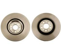 2x TRW Disque de frein Avant pour FIAT Ulysse II (179) 310mm DF4904S