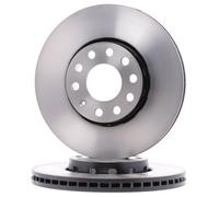 2x TRW Disque de frein pour VW Passat B5 GP Break (3BG, 3B6) 288mm DF2652