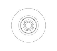 2x TRW Disque De Frein Ventilé Ø375mm Pour Mercedes-Benz GLE V167 W167 C167 X167