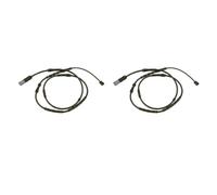 2x TRW GIC277 Contact D'Usure L'Usure Indicateurs Arrière pour BMW