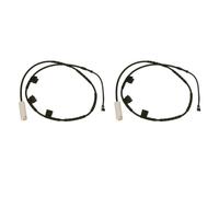 2x TRW GIC288 Contact D'Usure L'Usure Indicateurs Arrière pour Mini