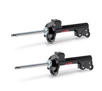 2x TRW Jambe de suspension Amortisseur Avant Gaz JGM1010S