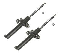 2x TRW Jambe de suspension Amortisseur Avant Gaz JGM1056S