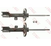 2x TRW Jambe de suspension Amortisseur Avant Gaz JGM1225T