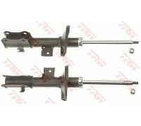 2x TRW Jambe de suspension Amortisseur Avant Gaz JGM1253T