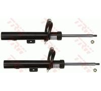 2x TRW Jambe de suspension Amortisseur Avant Gaz JGM3001T