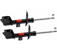 2x TRW Jambe de suspension Amortisseur Avant Gaz JGM6234T