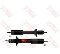2x TRW Jambe de suspension Amortisseur convient pour MERCEDES-BENZ Classe ML Gaz