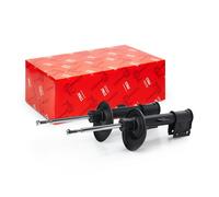 2x TRW Jambe de suspension Amortisseur convient pour PEUGEOT 3008 I (0U) Avant