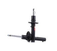 2x TRW Jambe de suspension Amortisseur Gaz JGM1056T