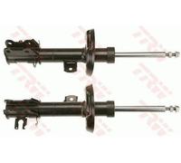 2x TRW Jambe de suspension Amortisseur pour ALFA ROMEO MITO (955) Avant Gaz