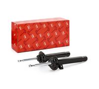 2x TRW Jambe de suspension Amortisseur pour BMW 3 Berline (E46) 3 Coupé (E46)