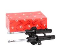 2x TRW Jambe de suspension Amortisseur pour CITROËN C3 I 3/5 portes (FC, FN) Gaz