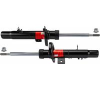 2x TRW Jambe de suspension Amortisseur pour CITROËN C3 I 3/5 portes (FC, FN) Gaz