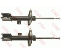2x TRW Jambe de suspension Amortisseur pour CITROËN C4 I 3/5 portes (LC) Avant