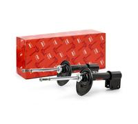 2x TRW Jambe de suspension Amortisseur pour CITROËN C4 II 5 portes (B7, NC) Gaz