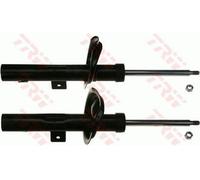 2x TRW Jambe de suspension Amortisseur pour CITROËN ZX 3/5 portes (N2) Avant Gaz