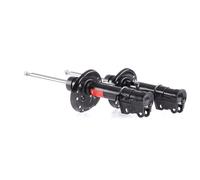 2x TRW Jambe de suspension Amortisseur pour FIAT Fiorino III Van / Break (225)