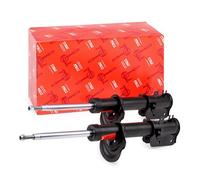 2x TRW Jambe de suspension Amortisseur pour FIAT Idea (350) Avant Gaz JGM618T