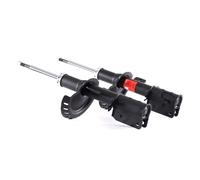 2x TRW Jambe de suspension Amortisseur pour FIAT Scudo II (270, 272) Avant Gaz