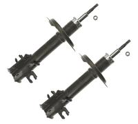 2x TRW Jambe de suspension Amortisseur pour FIAT Seicento / 600 3/5 portes (187)