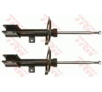 2x TRW Jambe de suspension Amortisseur pour FIAT Stilo 3/5 portes (192) Avant