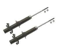 2x TRW Jambe de suspension Amortisseur pour HONDA CIVIC VI Hatchback (EJ, EK)