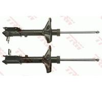 2x TRW Jambe de suspension Amortisseur pour HYUNDAI ACCENT II (LC) Arrière Gaz