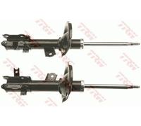 2x TRW Jambe de suspension Amortisseur pour HYUNDAI ACCENT III (MC) Avant Gaz