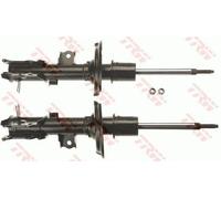 2x TRW Jambe de suspension Amortisseur pour HYUNDAI ACCENT IV (RB) Avant Gaz