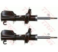 2x TRW Jambe de suspension Amortisseur pour LANCIA KAPPA (838A) KAPPA SW (838B)