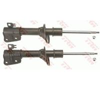 2x TRW Jambe de suspension Amortisseur pour LAND ROVER Freelander SUV (L314) Gaz