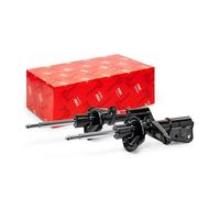 2x TRW Jambe de suspension Amortisseur pour LAND ROVER Freelander SUV (L314) Gaz