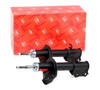 2x TRW Jambe de suspension Amortisseur pour MAZDA 323 F VI (BJ) FAMILIA VI (BJ)
