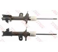 2x TRW Jambe de suspension Amortisseur pour NISSAN PIXO (UA0) Avant Gaz JGM1327T
